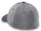® Men's Reflective #1 Fitted Baseball Cap - Black/Gray - immagine 2