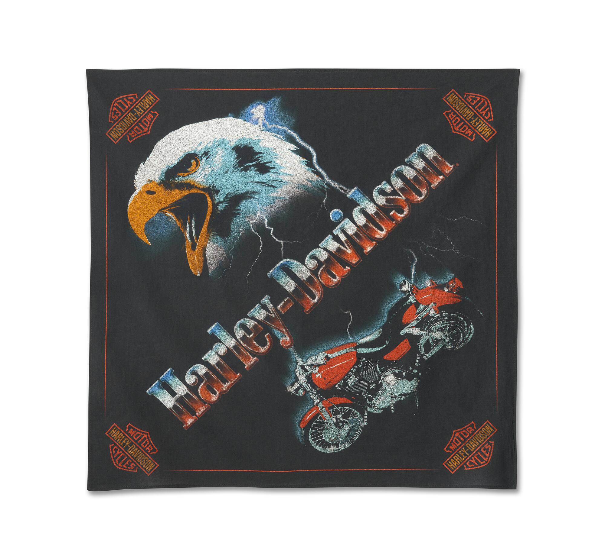 Bandana Harley-Davidson® Eagle Rider - immagine 1