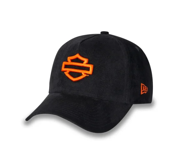 Cappellino Bar & Shield 9Forty