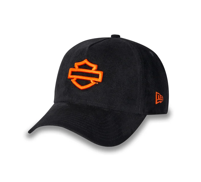 Cappellino Bar & Shield 9Forty - immagine 1