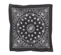 Bandana oversize American Heritage - Black Beauty