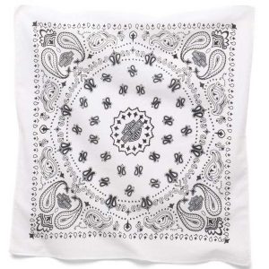 Harley-Davidson American Heritage Paisley Bandana -