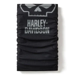 Harley-Davidson® Scaldacollo Willie G Skull