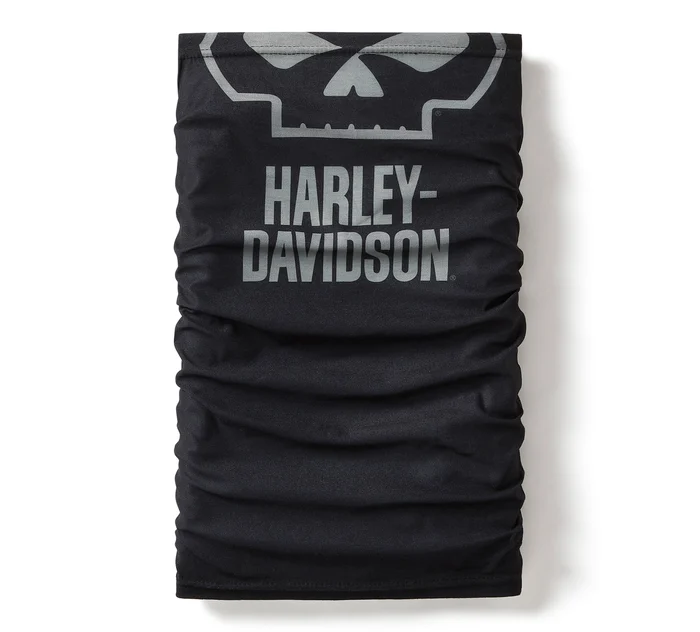 Harley-Davidson® Scaldacollo Willie G Skull - immagine 1