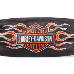 Fascia per capelli  Harley-Davidson Vintage Flames