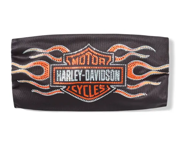Fascia per capelli  Harley-Davidson Vintage Flames