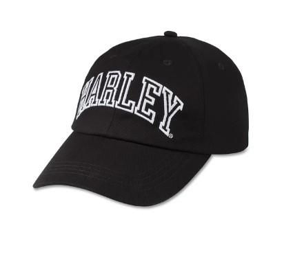Cappellino da baseball americano Harley-Davidson - Black Beauty