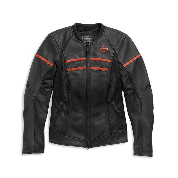Giacca H-D® Brawler™ Leather Jacket