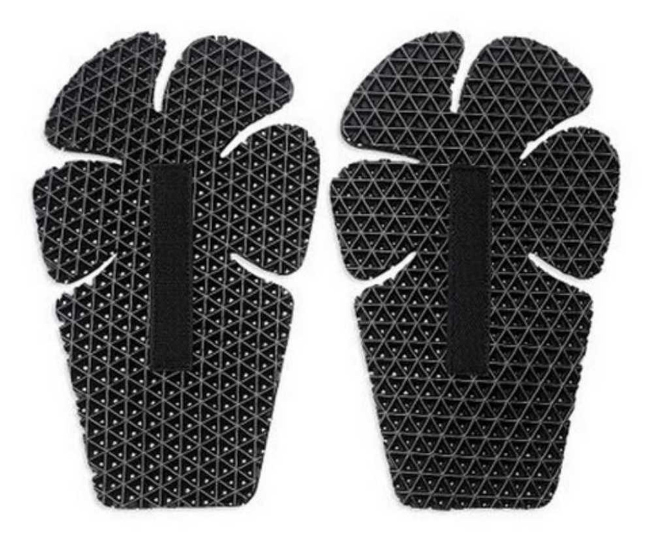 Light-Weight Breathable Body Armor Black Set of 2 - immagine 1