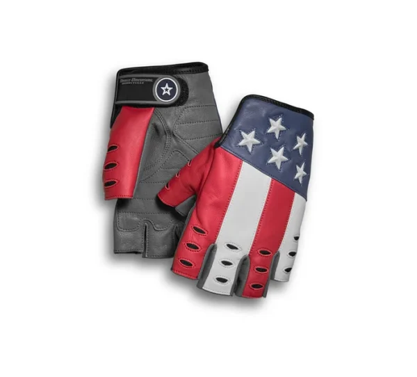 Guanti Patriot Fingerless