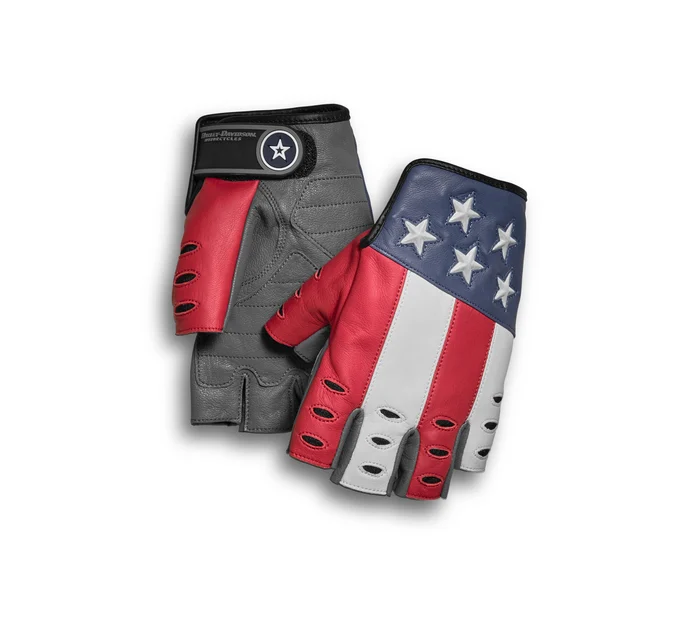 Guanti Patriot Fingerless - immagine 1
