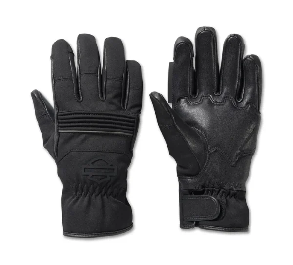 Women's Apex Mixed Media Waterproof Gloves