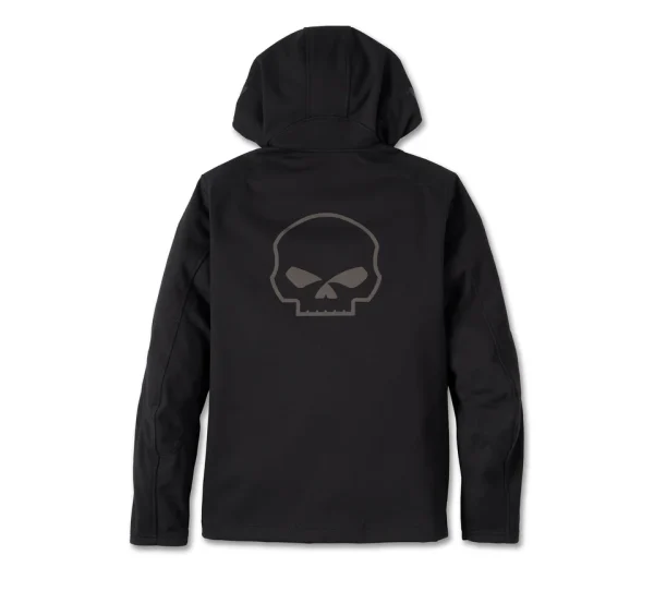 Harley-Davidson® Riding Hoodie Deflector 2.0