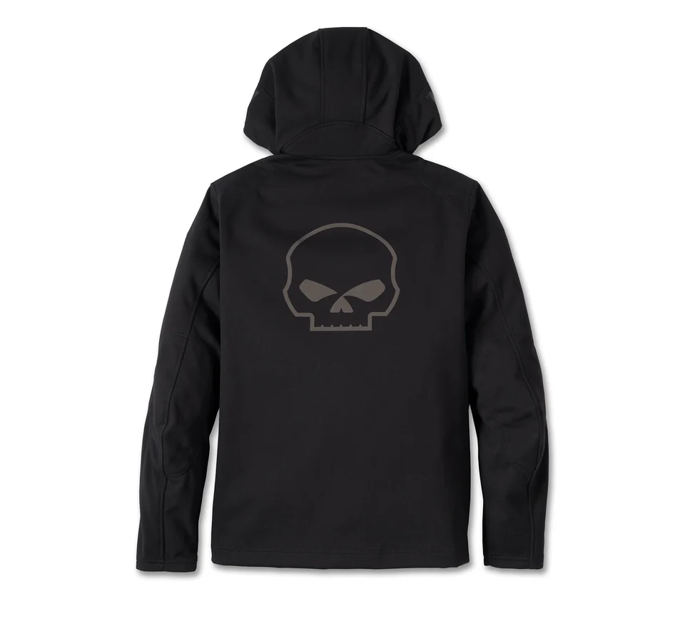 Harley-Davidson® Riding Hoodie Deflector 2.0 - immagine 2