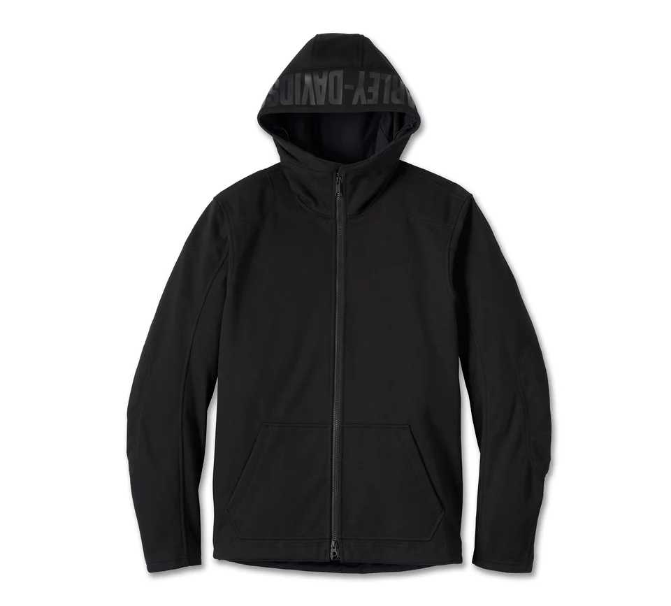 Harley-Davidson® Riding Hoodie Deflector 2.0 - immagine 1