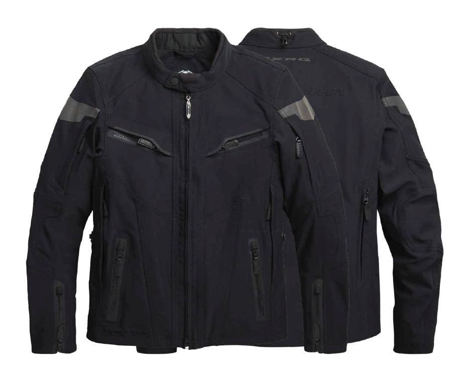 Giacca Uomo FXRG Triple Vent Harley Davidson - immagine 1