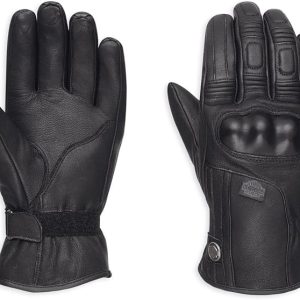 Guanti HARLEY-DAVIDSON Commuter CE - Neri ,