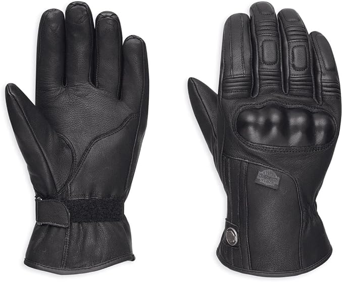 Guanti HARLEY-DAVIDSON Commuter CE - Neri , - immagine 1