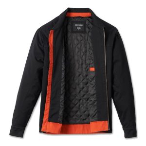Harley-Davidson® Giacca Da Uomo Harley Work - immagine 2