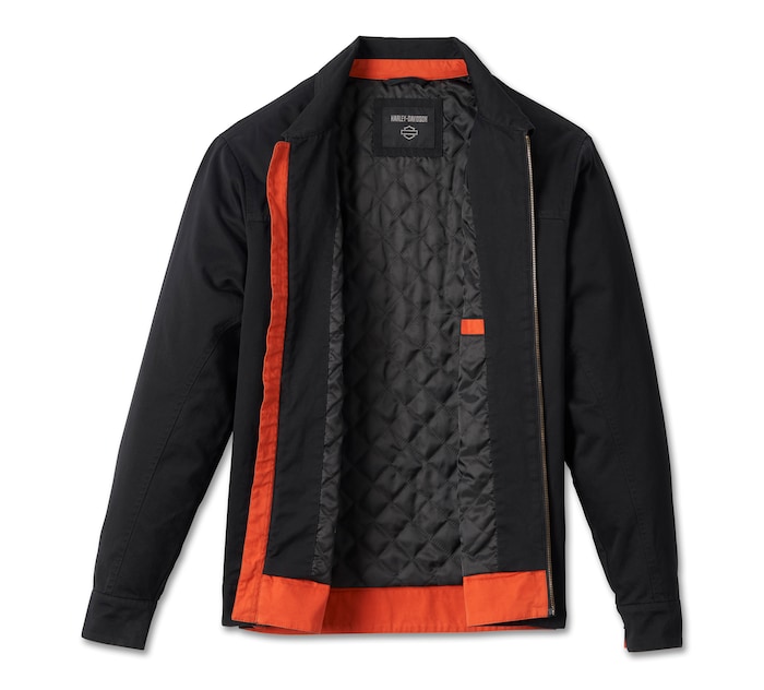 Harley-Davidson® Giacca Da Uomo Harley Work - immagine 2