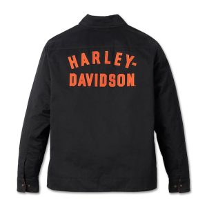 Harley-Davidson® Giacca Da Uomo Harley Work - immagine 3