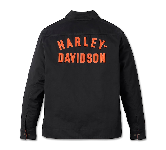 Harley-Davidson® Giacca Da Uomo Harley Work - immagine 3