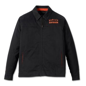 Harley-Davidson® Giacca Da Uomo Harley Work - immagine 1