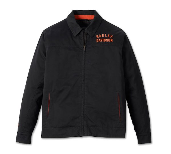 Harley-Davidson® Giacca Da Uomo Harley Work
