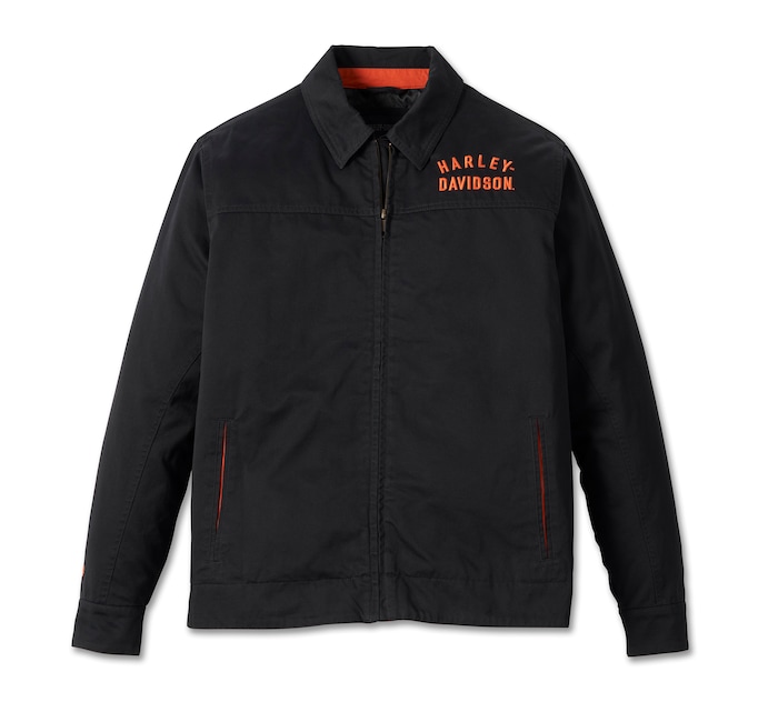 Harley-Davidson® Giacca Da Uomo Harley Work - immagine 1