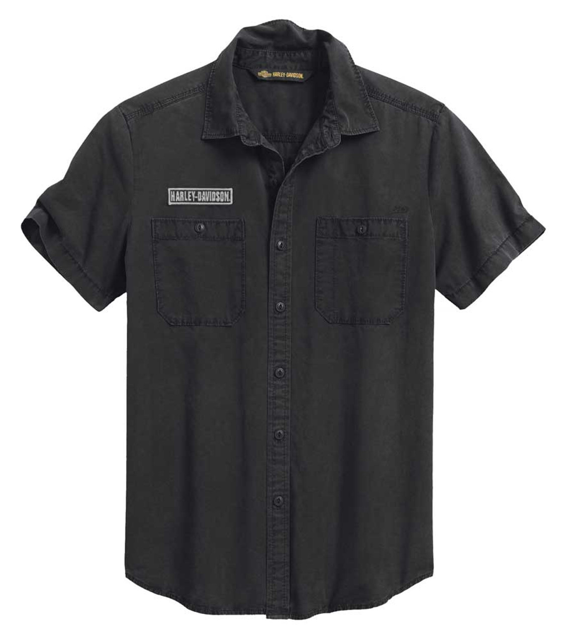 Camicia a maniche corte - immagine 1