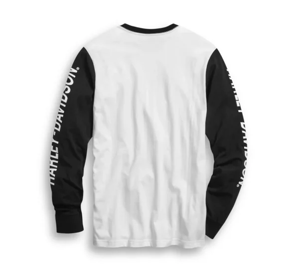 Maglia Colorblock