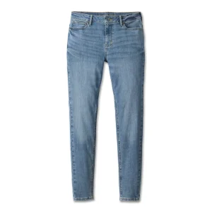 Jeans High-Rise Skinny medium indigo