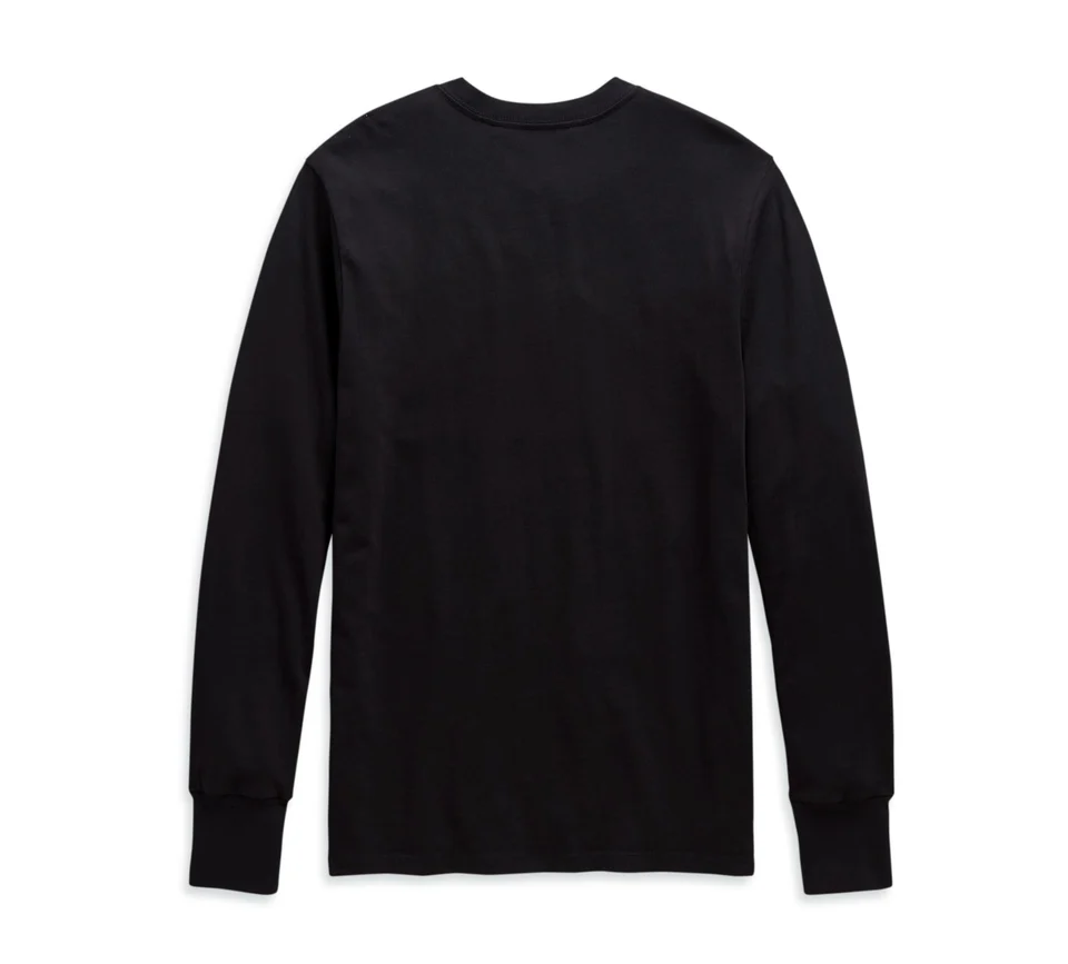 Maglia a maniche lunghe - Vintage Eagle - immagine 2