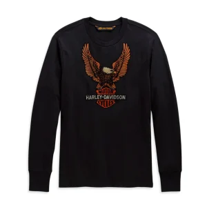 Maglia a maniche lunghe - Vintage Eagle