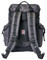 Harley-Davidson® Graphite Honeycomb Tech Backpack, Water-Resistant - Gray 99 - immagine 3