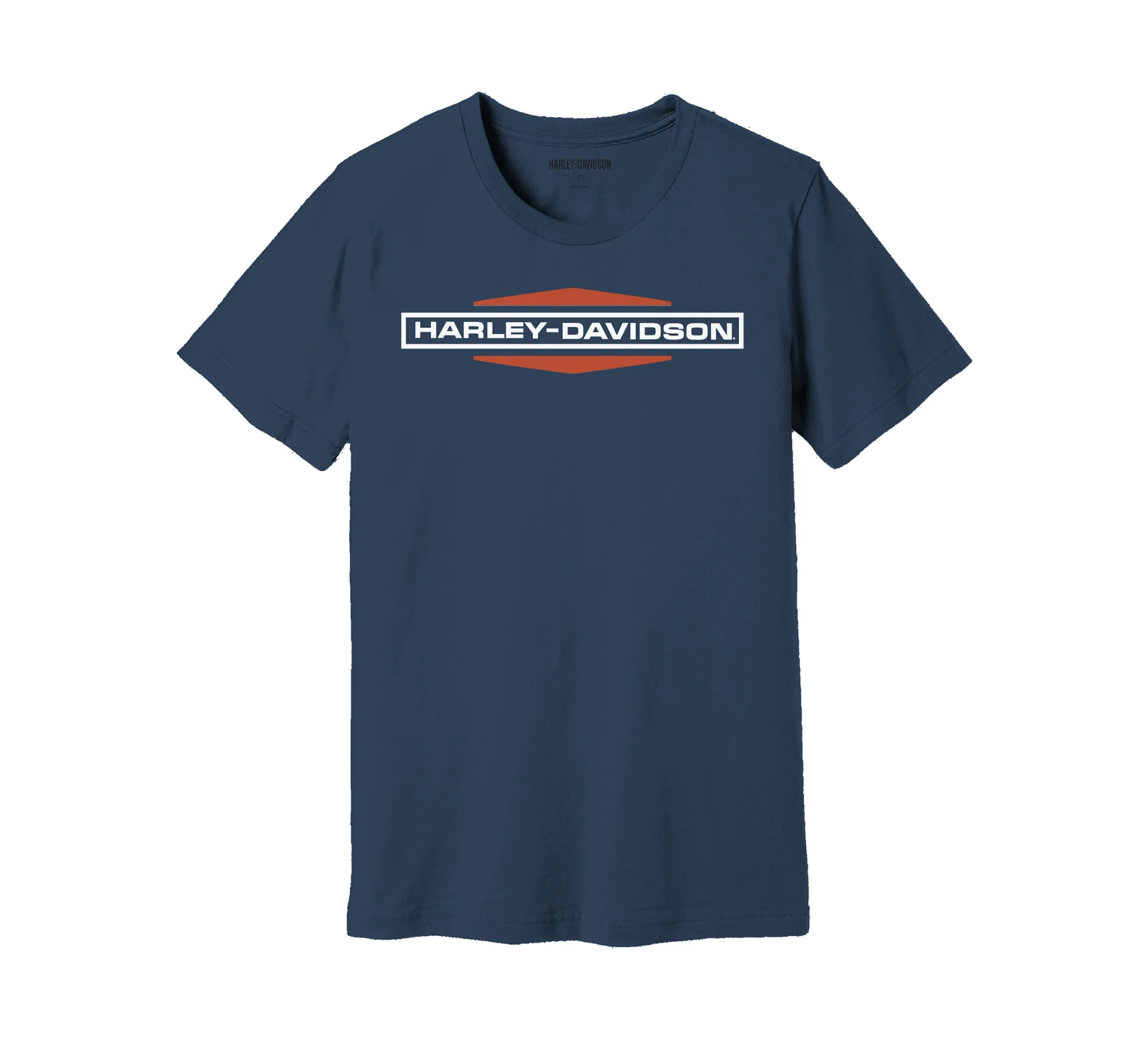 Harley-Davidson® Tee Maglia Blu - immagine 1