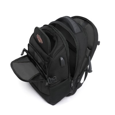 Zaino con parapioggia a scomparsa - Limited Edition 120° Anniversario