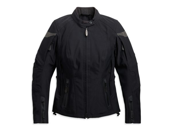 Giacca Donna Triple Vent Harley Davidson