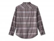 Camicia Uomo 120th Anniversary - Plaid - immagine 2