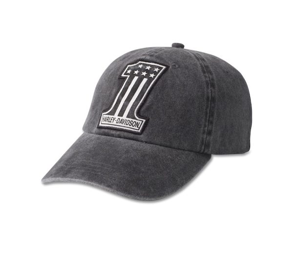Harley-Davidson® Women's #1 Logo Baseball Cap