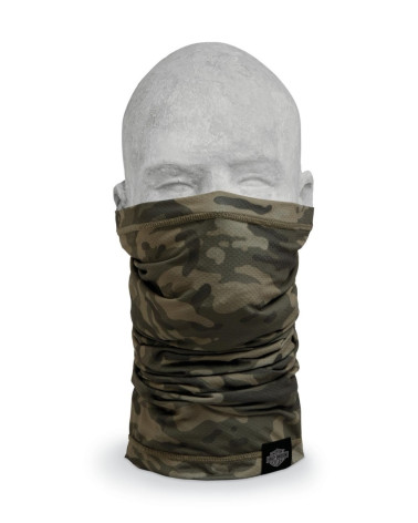 Scaldacollo Harley-Davidson® Men's Harley Camo Neck Tube
