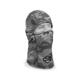 Scaldacollo Harley-Davidson® Camo Face Mask Neoprene