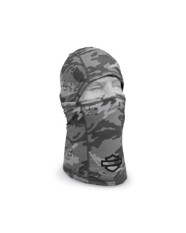 Scaldacollo Harley-Davidson® Camo Face Mask Neoprene