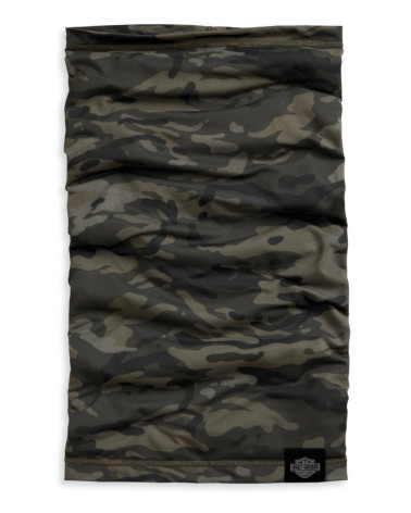 Scaldacollo Harley-Davidson® Men's Harley Camo Neck Tube