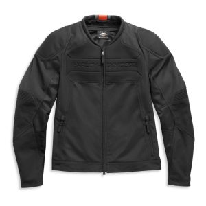 Giacca CE Harley-Davidson® Men's H-D Brawler Mixed Media Jacket
