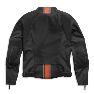 Giacca CE Harley-Davidson® Men's H-D Brawler Mixed Media Jacket - immagine 2
