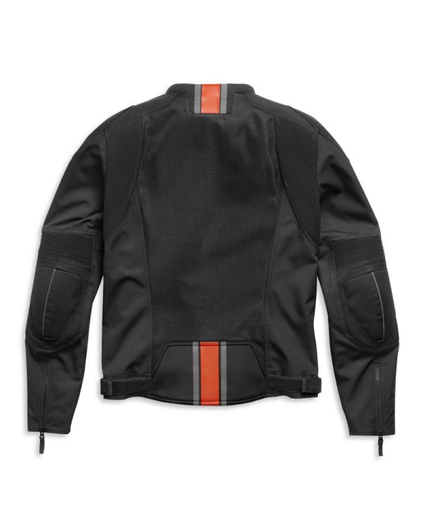 Giacca CE Harley-Davidson® Men's H-D Brawler Mixed Media Jacket