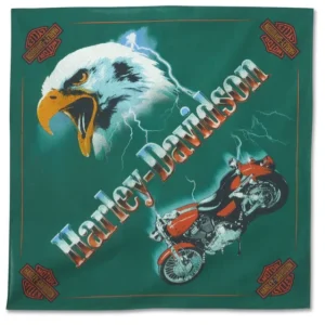 Bandana originale HD Eagle Rider - Foresta pluviale