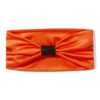Fascia per Capelli Orange Strass - immagine 2