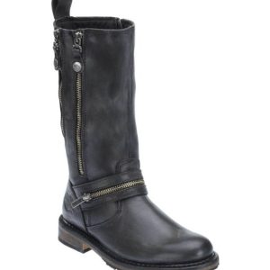 Stivali moto in pelle donna Harley-Davidson® Sackett